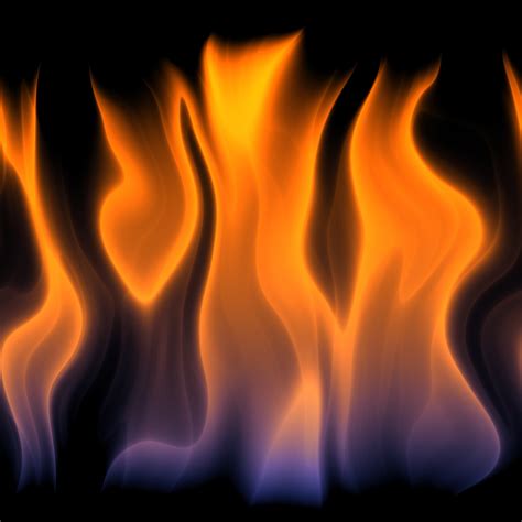 FLAMES .